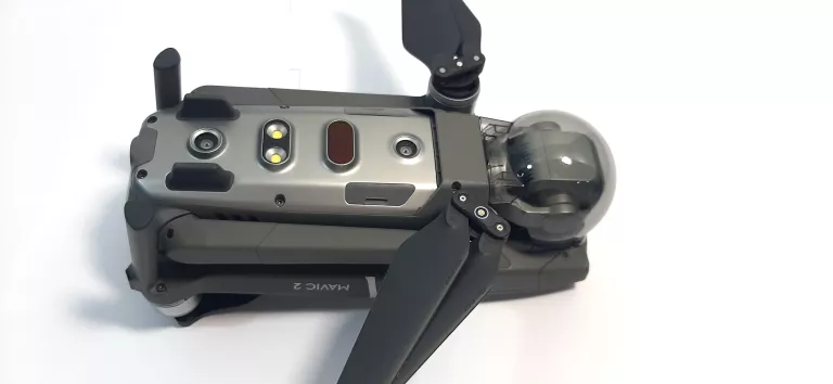 DRON DJ MAVIC 2 PRO + AKCESORIA