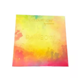 COLOURFLOW RAINBOW HUE PALETA CIENI DO POWIEK