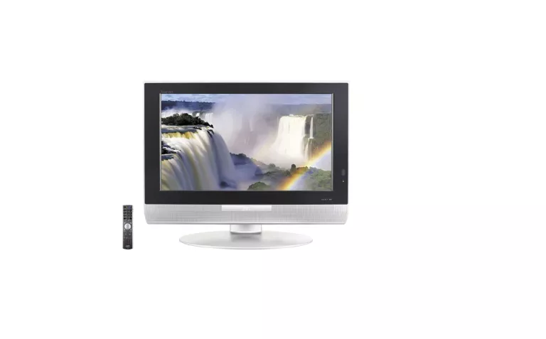 TELEWIZOR JVC LT-23C50BU