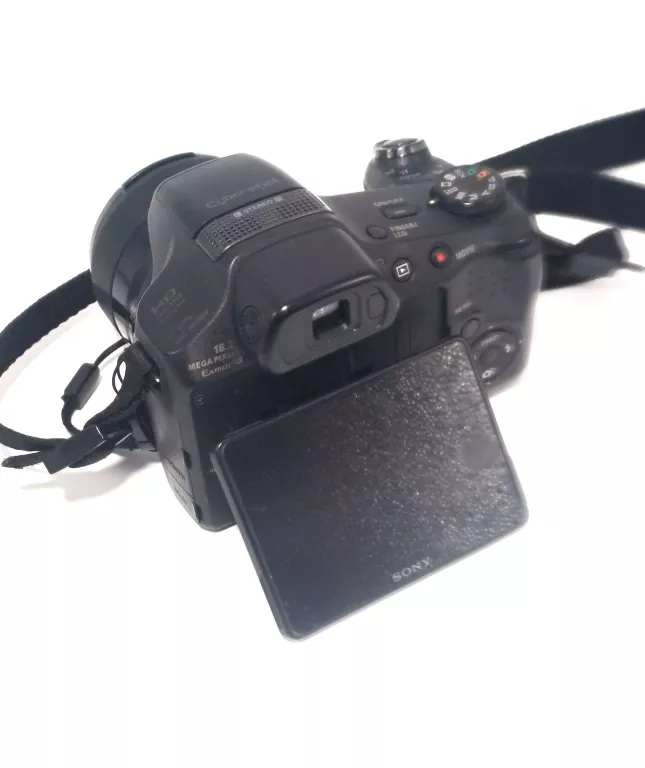 APARAT CYFROWY SONY CYBER-SHOT DSC-HX200V
