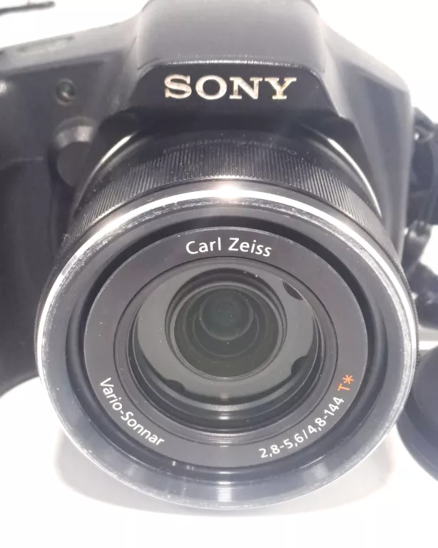 APARAT CYFROWY SONY CYBER-SHOT DSC-HX200V