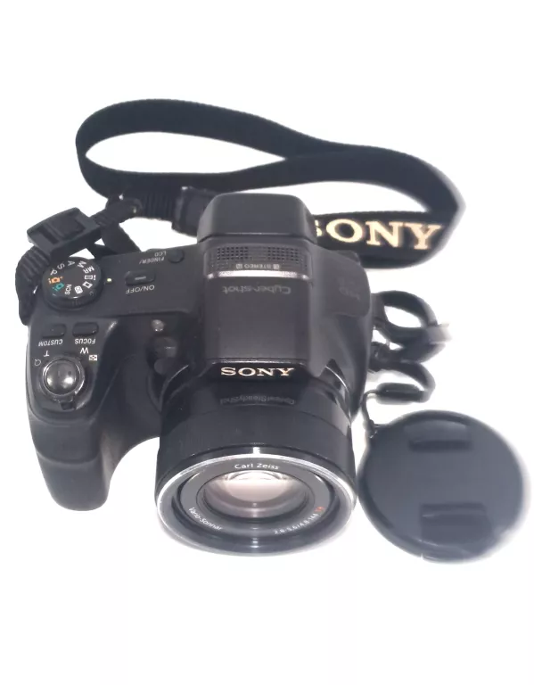 APARAT CYFROWY SONY CYBER-SHOT DSC-HX200V