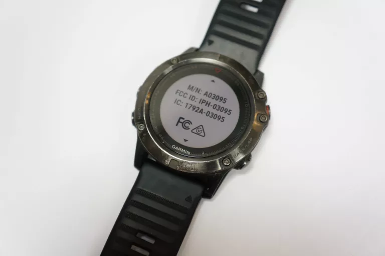 zegarek-sportowy-garmin-fenix-5x-marka-garmin