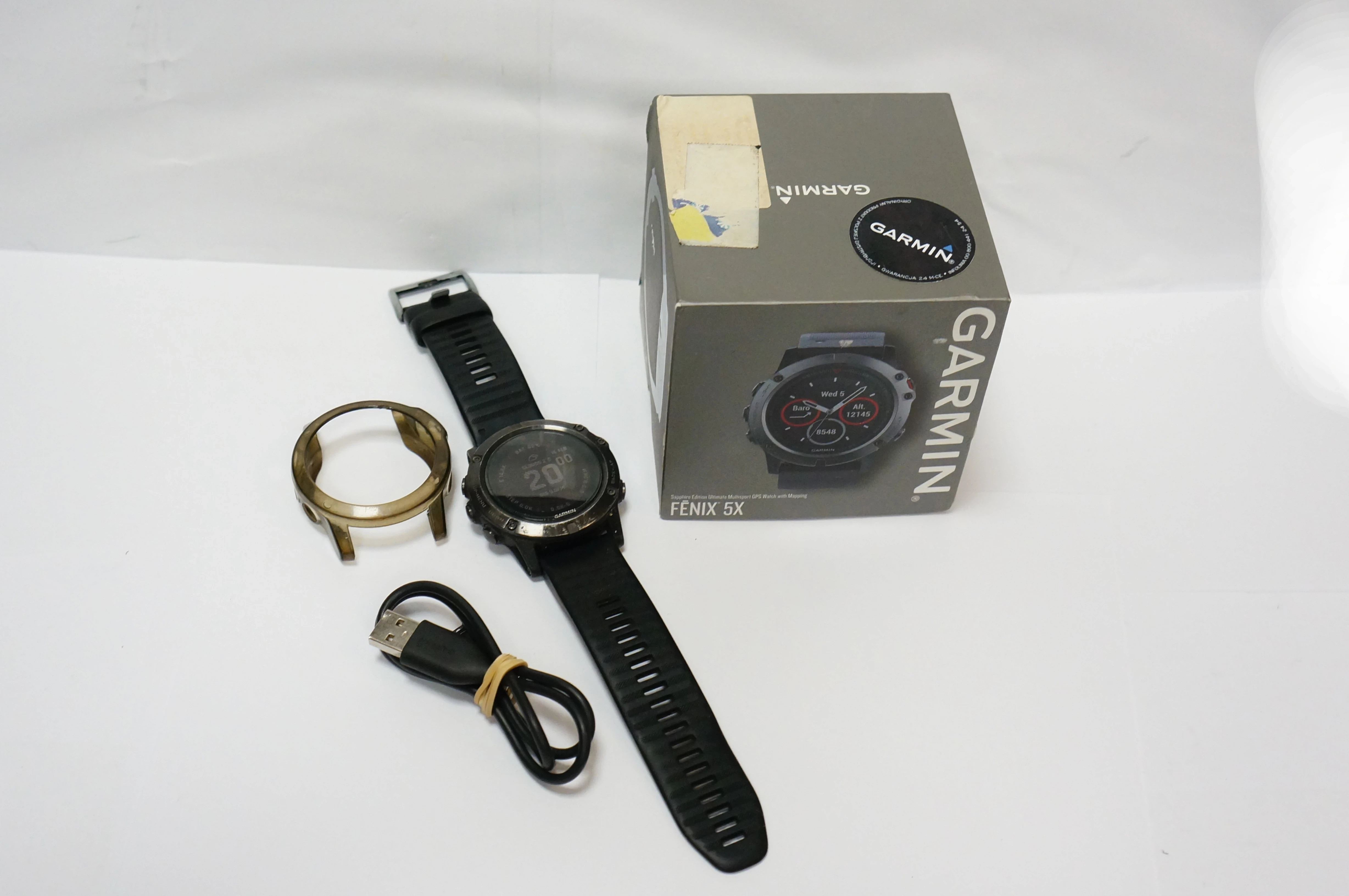 zegarek-sportowy-garmin-fenix-5x-stan-uzywany