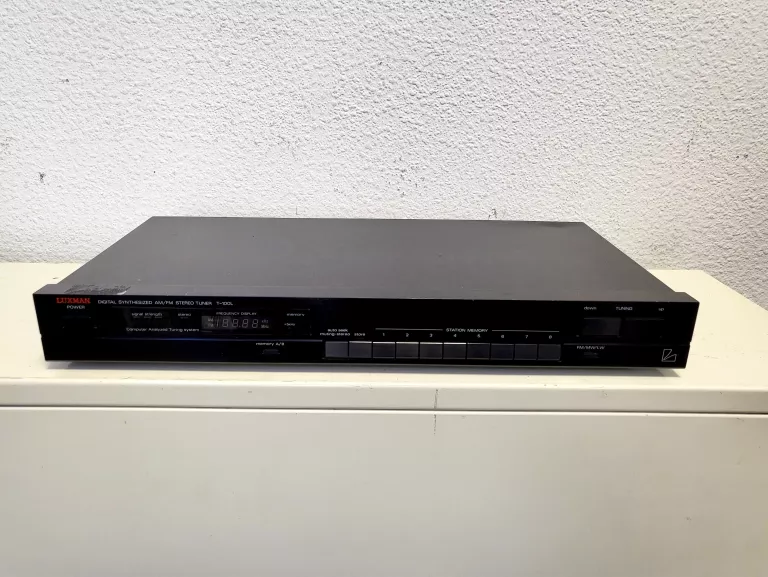 TUNER LUXMAN T - 100 L CZARNY