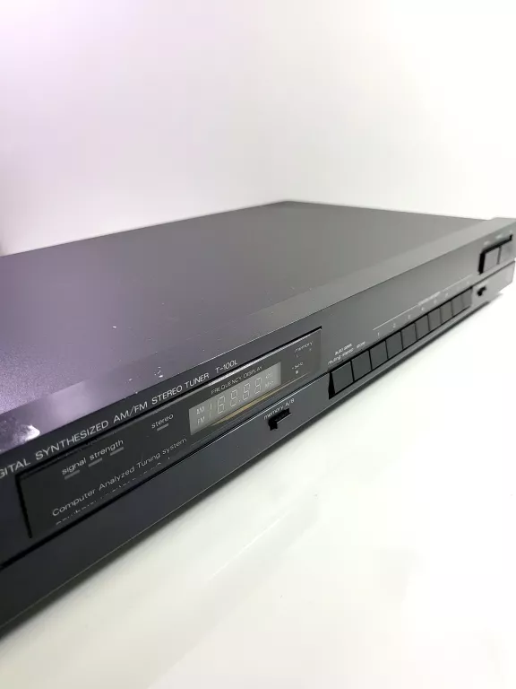 TUNER LUXMAN T - 100 L CZARNY