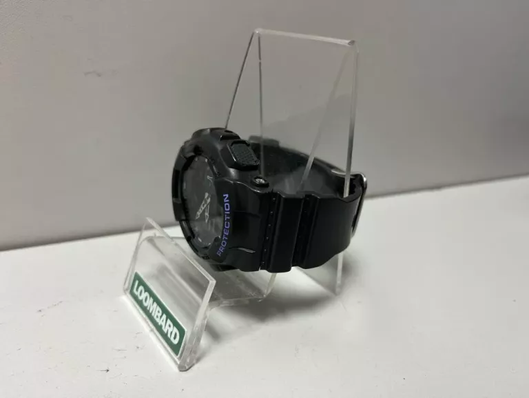ZEGAREK CASIO G-SHOCK GMA-S140-8AER SZARY DAMSKI