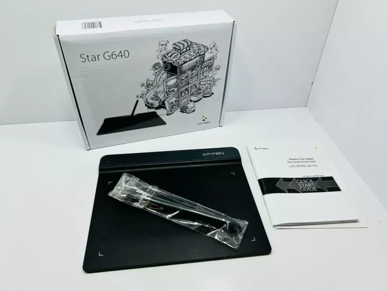 TABLET GRAFICZNY XP-PEN STAR G640