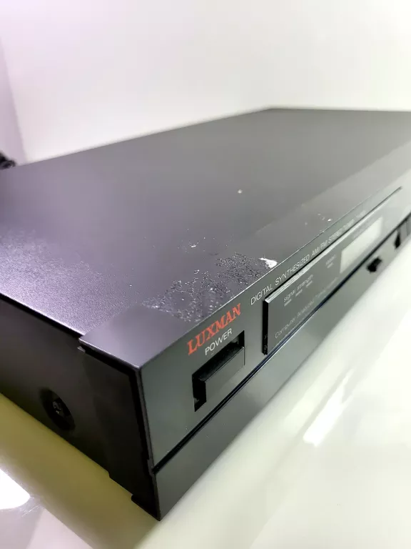 TUNER LUXMAN T - 100 L CZARNY