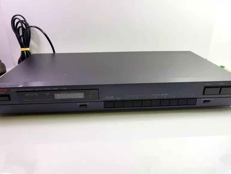 TUNER LUXMAN T - 100 L CZARNY