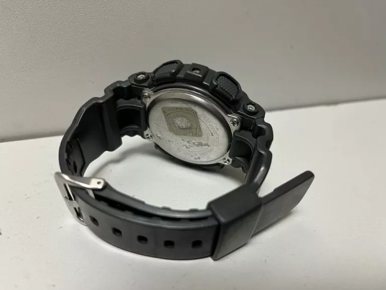 ZEGAREK CASIO G-SHOCK GMA-S140-8AER SZARY DAMSKI