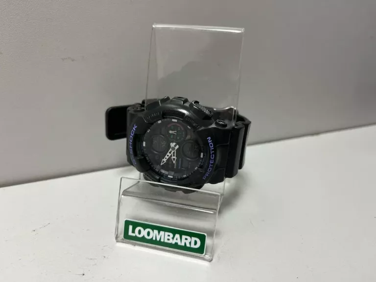 ZEGAREK CASIO G-SHOCK GMA-S140-8AER SZARY DAMSKI