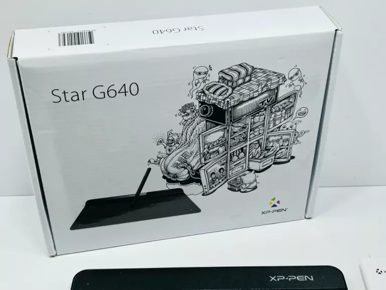 TABLET GRAFICZNY XP-PEN STAR G640