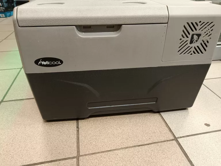LODÓWKA TURYSTYCZNA YETICOOL BX30 GREY