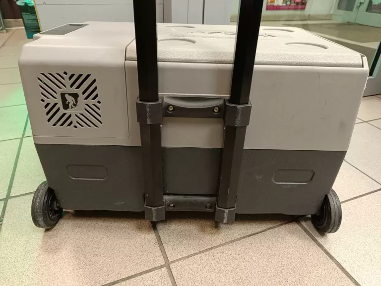 LODÓWKA TURYSTYCZNA YETICOOL BX30 GREY