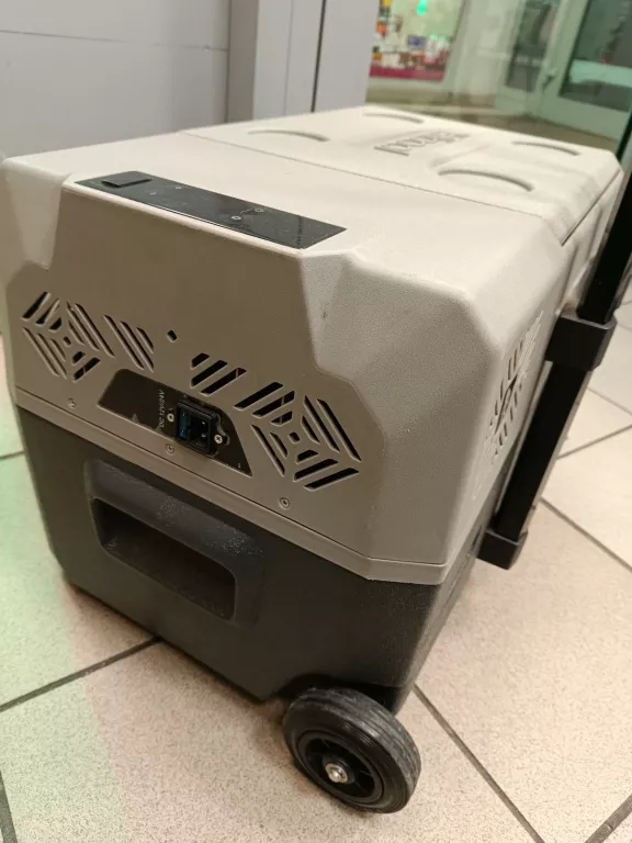 LODÓWKA TURYSTYCZNA YETICOOL BX30 GREY