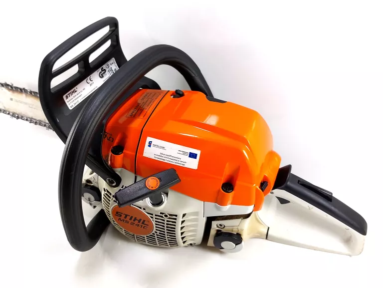 PILARKA SPALINOWA PIŁA ŁAŃCUCHOWA STIHL MS 241C 2.3KW 3.1KM 35CM (2011)