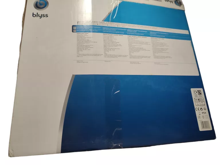 GRZEJNIK KONWEKTOROWY BLYSS 1000 W