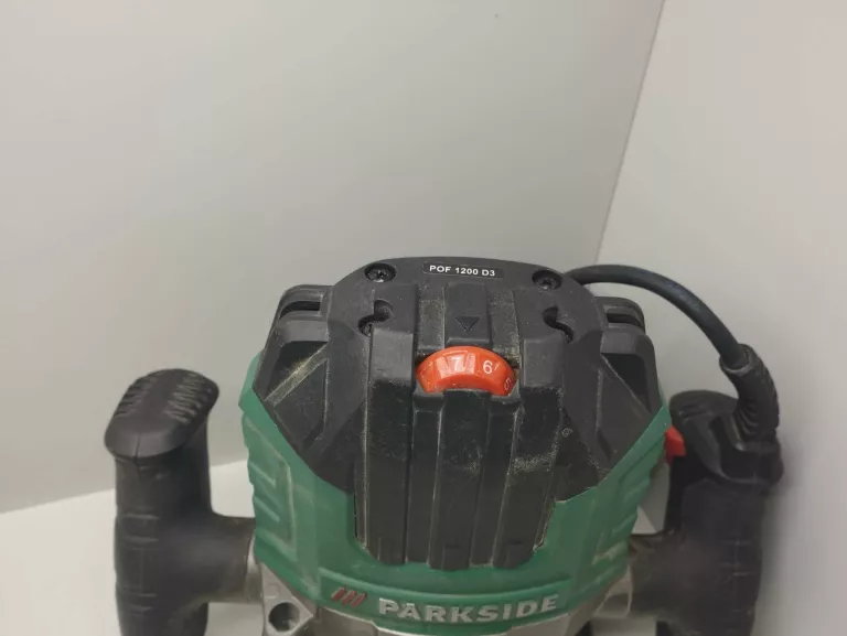 FREZARKA PARKSIDE POF 1200 D3