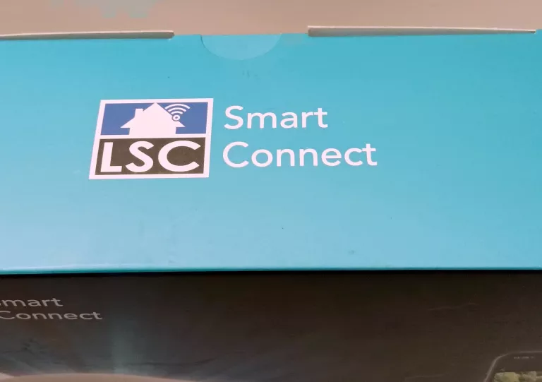 KAMERA IP ZEWNĘTRZNA LSC SMART CONNECT 1080P HD