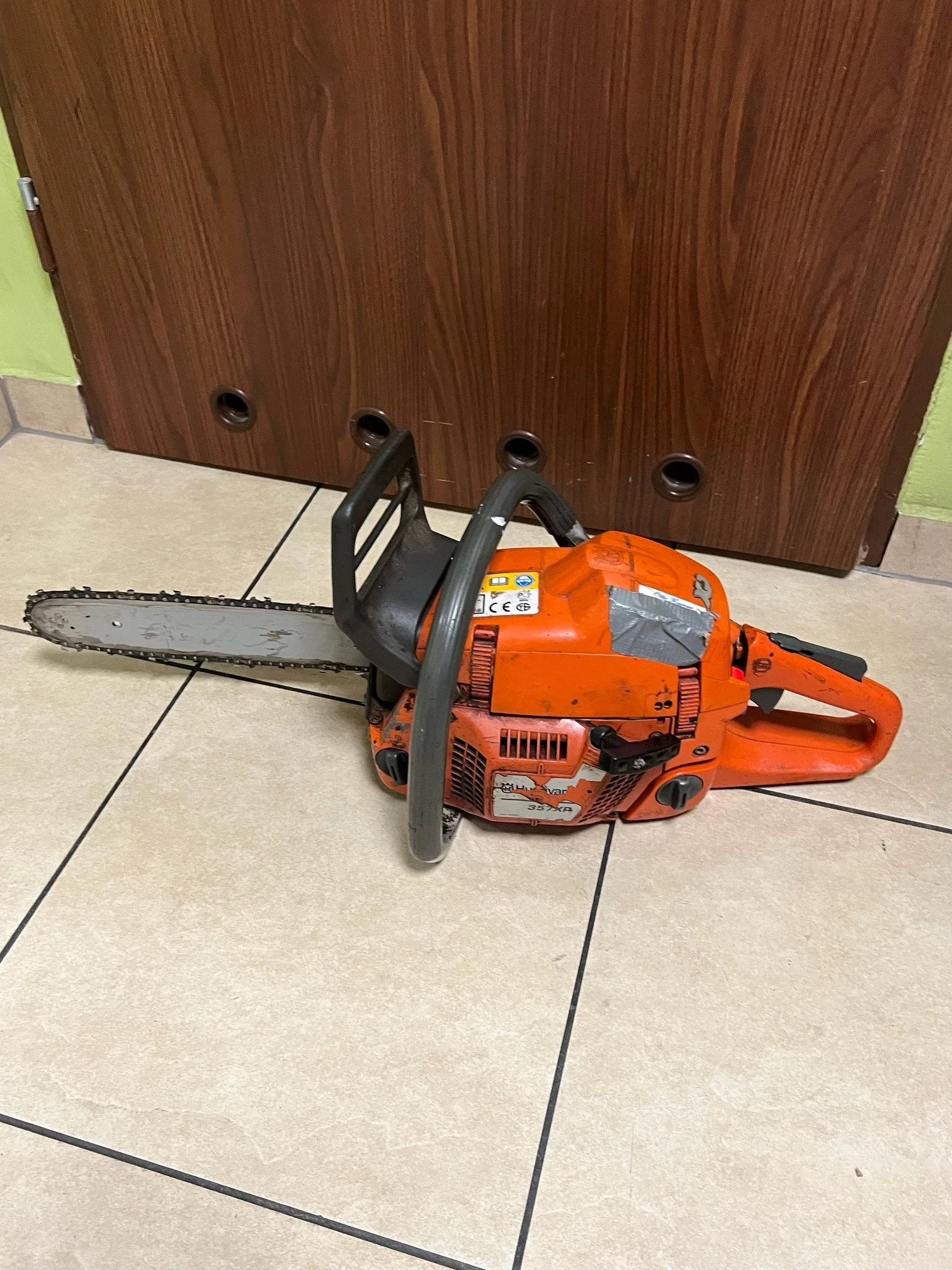 pila-spalinowa-husqvarna-357xp-tanio-3-maja-10-myslenice-kotkiewicz-sj