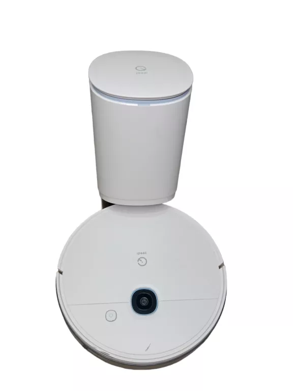 ROBOT SPRZĄTAJĄCY 3000PA MAPOWANIE YEEDI VAC 2 ZE STACJA DOKUJĄCĄ