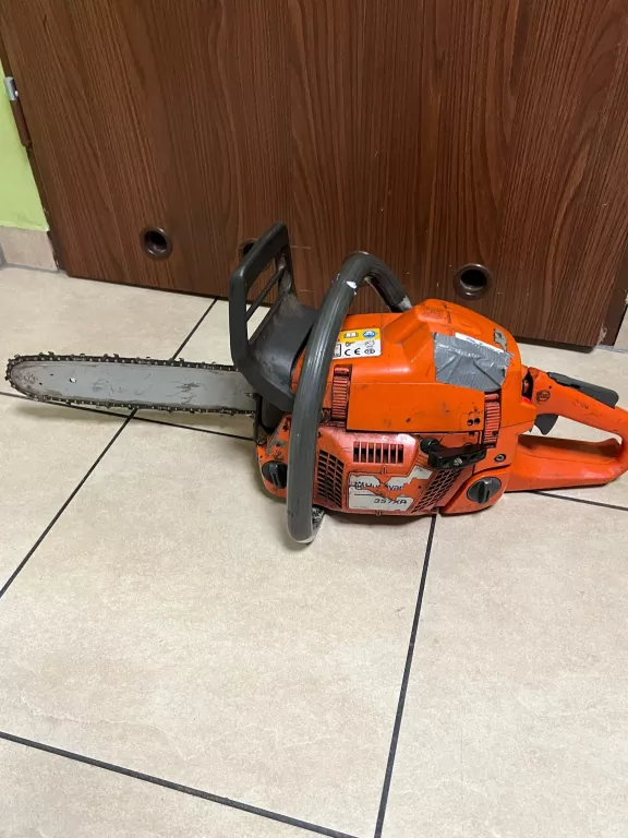 pila-spalinowa-husqvarna-357xp-tanio-stan-uzywany