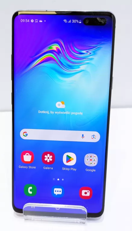 TELEFON SAMSUNG GALAXY S10 5G 8/256GB SM-G977B 1SIM