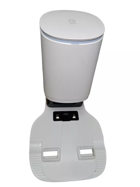 ROBOT SPRZĄTAJĄCY 3000PA MAPOWANIE YEEDI VAC 2 ZE STACJA DOKUJĄCĄ