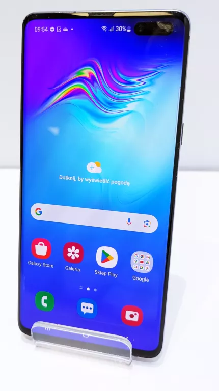 TELEFON SAMSUNG GALAXY S10 5G 8/256GB SM-G977B 1SIM