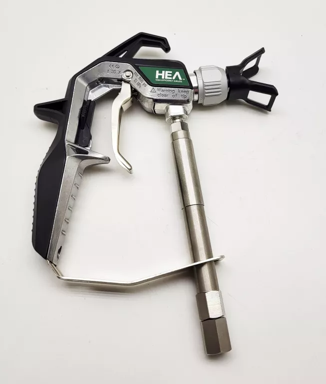 PISTOLET DO AGREGATU MALARSKIEGO WAGNER CONTROL+ DWIE DYSZE+DWA FILTRY