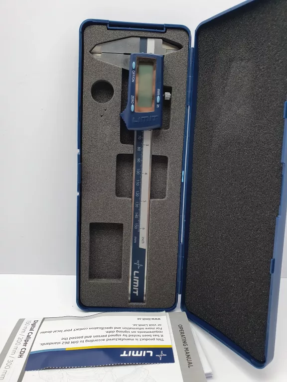 SUWMIARKA ELEKTRONICZNA 150 MM LIMIT 190140400