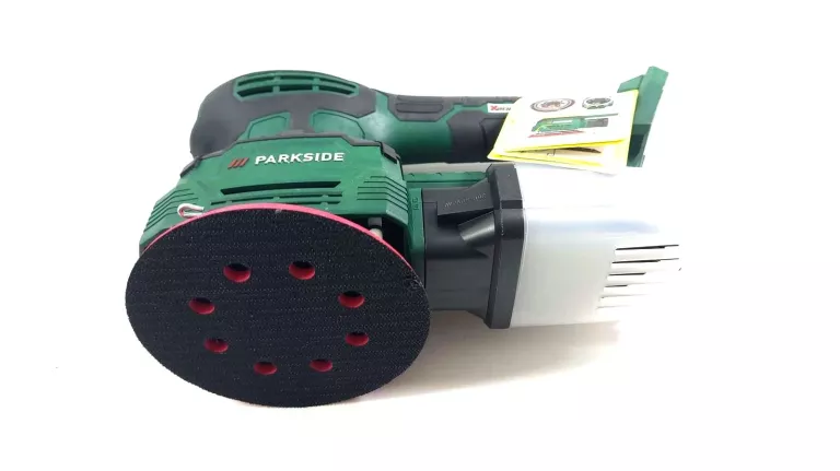 SZLIFIERKA WIELOFUNKCYJNA PARKSIDE PWSA 20-LI A1