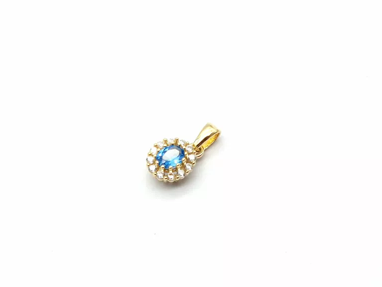 ZAWIESZKA NIEBIESKIE OCZKO P:585 0,97G