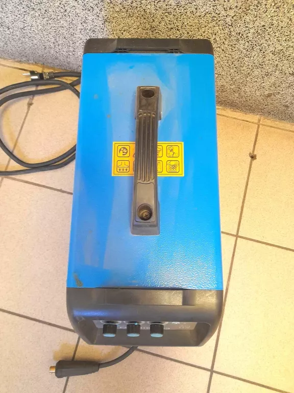 PÓŁAUTOMAT SPAWALNICZY MIG FANMIG 183 MOST
