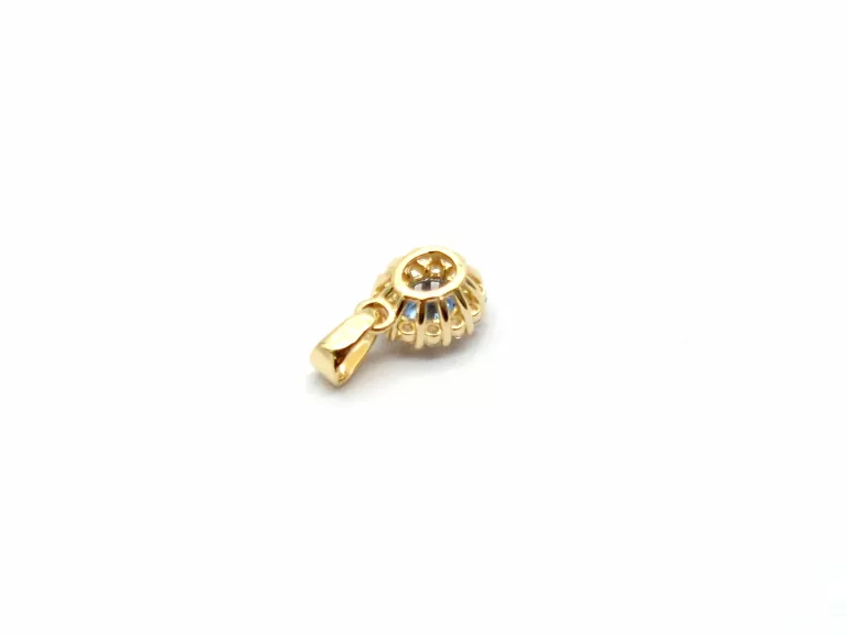 ZAWIESZKA NIEBIESKIE OCZKO P:585 0,97G