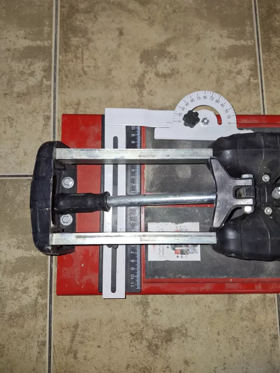 MASZYNKA DO PŁYTEK WALMER MGŁR II 600