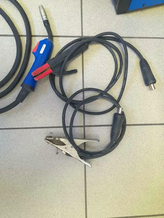 PÓŁAUTOMAT SPAWALNICZY MIG FANMIG 183 MOST