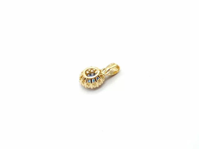 ZAWIESZKA NIEBIESKIE OCZKO P:585 0,97G