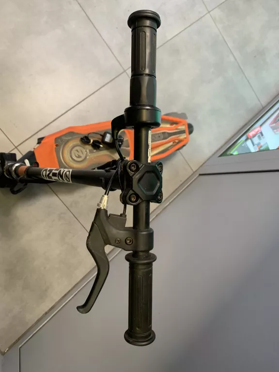 HULAJNOGA ELEKTRYCZNA ZINC 200 PRO 24V GTA POLECAM!