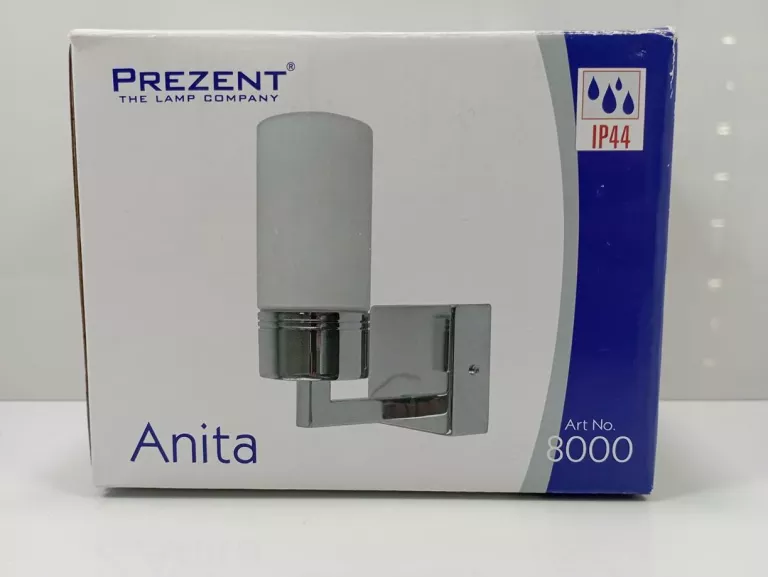 PREZENT ANITA 8000 KINKIET 1X40W/G9