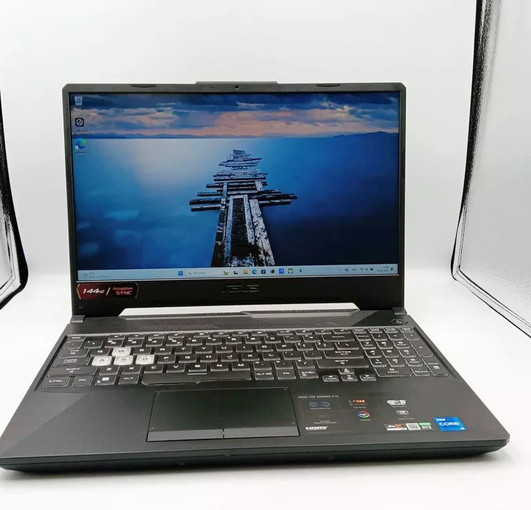 LAPTOP ASUS TUF GAMING F15 FX506HC-HN004W 15.6" IPS 16GB RAM/ 512 GB SSD