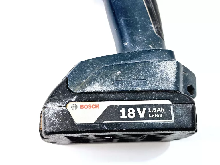 WKRĘTARKA BOSCH GSR 180-LI 18V 2X AKU-ŁADOWARKA