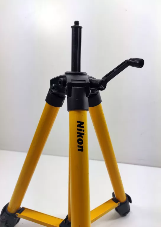 STATYW NIKON ŻÓŁTY 1,2M