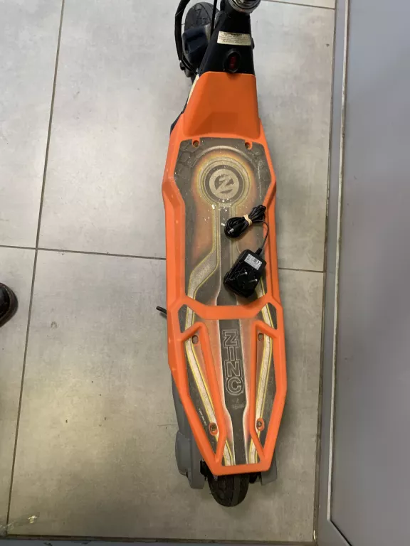 HULAJNOGA ELEKTRYCZNA ZINC 200 PRO 24V GTA POLECAM!