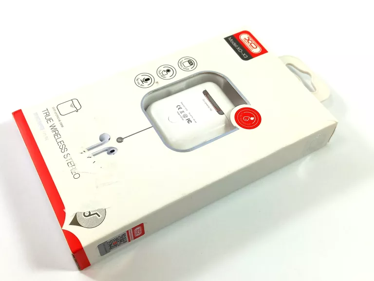 SŁUCHAWKI BEZPRZEWODOWE TWS (TRUE WIRELESS STEREO)