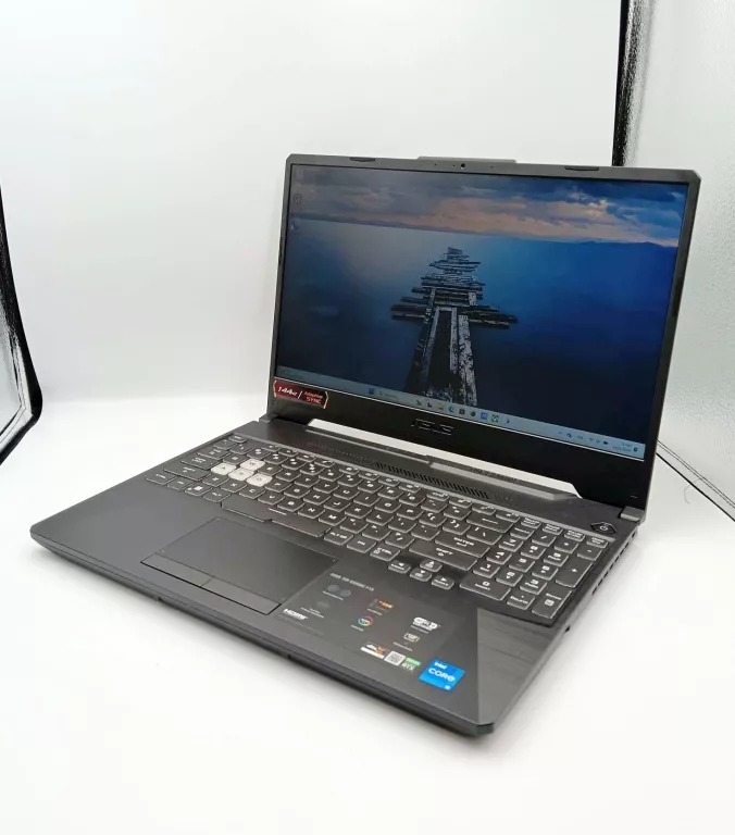 LAPTOP ASUS TUF GAMING F15 FX506HC-HN004W 15.6" IPS 16GB RAM/ 512 GB SSD