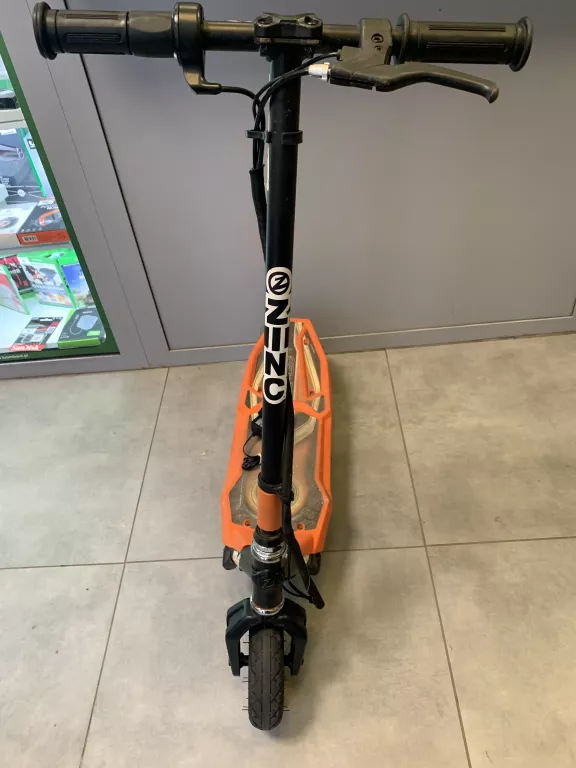 HULAJNOGA ELEKTRYCZNA ZINC 200 PRO 24V GTA POLECAM!