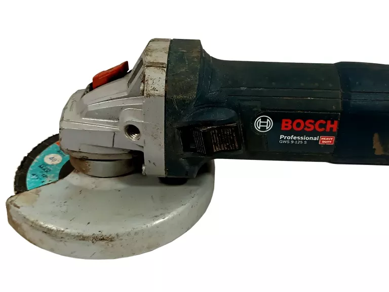 SZLIFIERKA BOSCH GWS 9-125 S