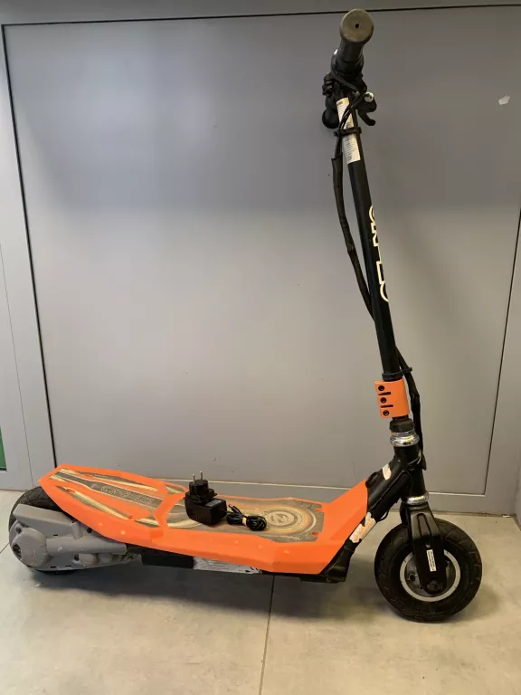 HULAJNOGA ELEKTRYCZNA ZINC 200 PRO 24V GTA POLECAM!